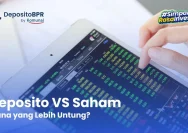 Investasi Saham atau Deposito: Mana yang Lebih Menguntungkan di 2026?