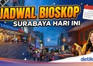 Jadwal Bioskop Hari Ini: Pilihan Nonton Hemat di Hari Libur