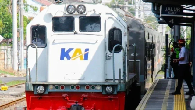 Jadwal KA Mataram Jakarta-Solo PP untuk Libur Sekolah 2026: Cek Jam Berangkat dan Harga Tiketnya