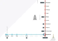 Jadwal KRL Commuter Line Jogja-Solo 2 Juni 2026: Rute, Waktu Keberangkatan, dan Tarif Terbaru