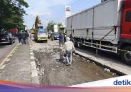 Jalan Prawoto Arah Kudus Siap Diperbaiki Setelah 10 Tahun Menanti