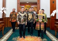 Jateng Dinobatkan sebagai 'Jangkar Nusantara' untuk Dorong Pembangunan dari Desa