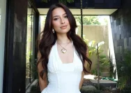 Jennifer Coppen Tampil Memesona dalam Prewedding dengan Soft Glam Makeup Look