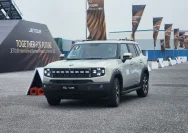 Jetour T1 i-DM Meluncur di Indonesia: SUV Hybrid yang Kuat