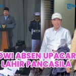 Jokowi Tidak Menghadiri Upacara Hari Lahir Pancasila: Alasan Menarik?
