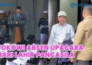 Jokowi Tidak Menghadiri Upacara Hari Lahir Pancasila: Alasan Menarik?
