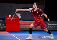 Jonatan Christie Berambisi Raih Gelar Juara Indonesia Open 2026