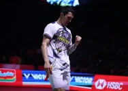 Jonatan Christie Tembus Babak Final Indonesia Open 2026