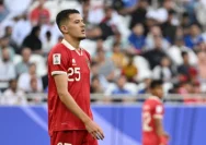 Justin Hubner Terancam Absen Saat Indonesia Hadapi Mozambik