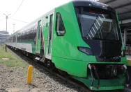 KA Feeder Bandung-Padalarang: Solusi Transportasi yang Praktis bagi Pengguna Kereta Cepat Whoosh