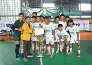 Kabupaten Bogor Siap Menjadi Tuan Rumah Turnamen Futsal Elite Jawa Barat