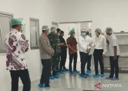 Kabupaten Kudus Perkuat Sistem Pengawasan dengan Menambah CCTV