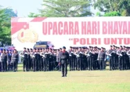 Kapolda Jambi Dorong Peningkatan Kompetensi Polri untuk Masyarakat