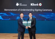 KBank dan Ant International Gandeng Percepat Pembayaran Lintas Negara di Thailand