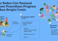 Kejagung Gagalkan Aliran Dana Makan Bergizi Gratis ke Dadan Hindayana dan Rekan-Rekannya