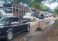 Kemacetan di Pantura Pati-Juwana: Penyebab dan Solusi
