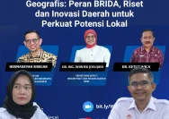 Kemenkum Babel Mendukung Potensi Daerah dengan Mendorong Sertifikasi Indikasi Geografis Jamur Pelawan Namang