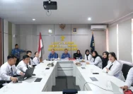 Kepala Kantor Wilayah Kemenkum Sulsel Hadiri Pembukaan PKA Angkatan LXXVII