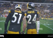 Ketidakhadiran Porter dan Herbig di Minicamp Steelers: Mengapa Hal Ini Terjadi?