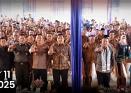 Ketua DPRD Hutri Randa Menghimbau Kesadaran Pancasila di Kota Sungai Penuh