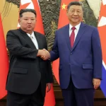 Kim Jong-un dan Xi Jinping Tegaskan Komitmen untuk Meningkatkan Hubungan Kedua Negara