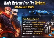 Kode Redeem Free Fire 9 Juni 2026: Daftar Terbaru yang Diburu Pemain