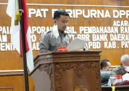 Komisi B DPRD Pati Sorot Pengawasan Penyaluran Bantuan Puso