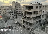 Konflik Israel-Palestina: 1.659 Serangan Terjadi di Tepi Barat Selama Mei 2026