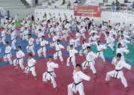 Kontingen Karate Kabupaten Batang Menempati Posisi Keempat di Kejurda Se-Jateng