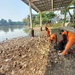 Kota Depok Berhasil Membersihkan Situ Citayem dari Tumpukan Sampah