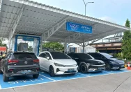 Kota Pematang Siantar Siapkan 4 Lokasi SPKLU untuk Pengguna Kendaraan Listrik