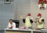 KPK Pindahkan Bupati Pati dan Tiga Kades ke Semarang Jelang Sidang Korupsi