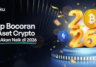 Kripto Kembali Diburu Investor: Coin-Coin yang Paling Banyak Dipantau Juni 2026