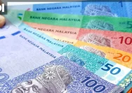 Kurs Ringgit Malaysia Terbaru: 100 Ringgit Berapa Rupiah?