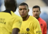 Kylian Mbappé di Tengah Badai Kritik dan Rumor Asmara