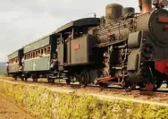 Libur Sekolah Naik Kereta Bersejarah, Cek Jadwal Kereta Wisata Heritage Ambarawa Juni 2026