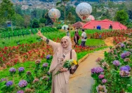 Liburan Singkat di Bandung: Petik Strawberry hingga Ngopi Kekinian