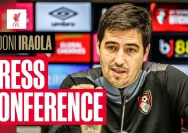Liverpool Cari Pelatih Baru: Andoni Iraola Jadi Kandidat Terdepan