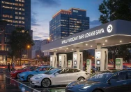 Lokasi SPKLU Super Cepat di Medan Terbaru 2026