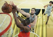 Luke Kornet: Pemain NBA yang Mengubah Sejarah dengan Block Game 7