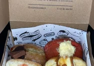 Luna's Doughnuts AEON Mall Deltamas: Sensasi Donat Fresh Handmade!
