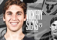 Macarthur Bulls FC Perpanjang Kontrak Luke Vickery Hingga 2028