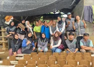 Mahasiswa BMKT Unhas Pelajari Proses Produksi Jurnalistik yang Profesional