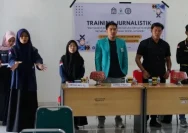 Mahasiswa KPI IAIN Parepare Belajar Jurnalistik dengan Inovatif