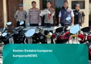 Mahasiswa Semarang Gadaikan 40 Motor Teman untuk Foya-Foya
