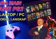 Main Game PS2 di PC dan Laptop dengan Lancar