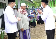 Majelis Ta'lim Nur Rahmat Tanah Laut: Komitmen dalam Pembinaan Mental Spiritual