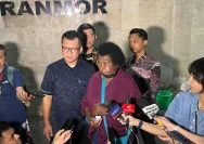 Mama Sinta Laporkan Dugaan Penipuan Film Pesta Babi ke Polda Metro Jaya