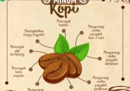 Manfaat Kopi untuk Kesehatan dan Fokus Sehari-hari