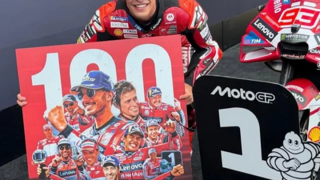 Marc Marquez Dominasi di MotoGP Hungaria 2026